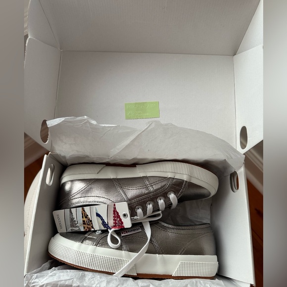 Superga Platform Sneakers - Picture 4 of 5